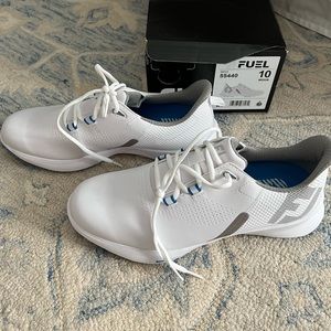 Men’s Footjoy Golf Shoes
